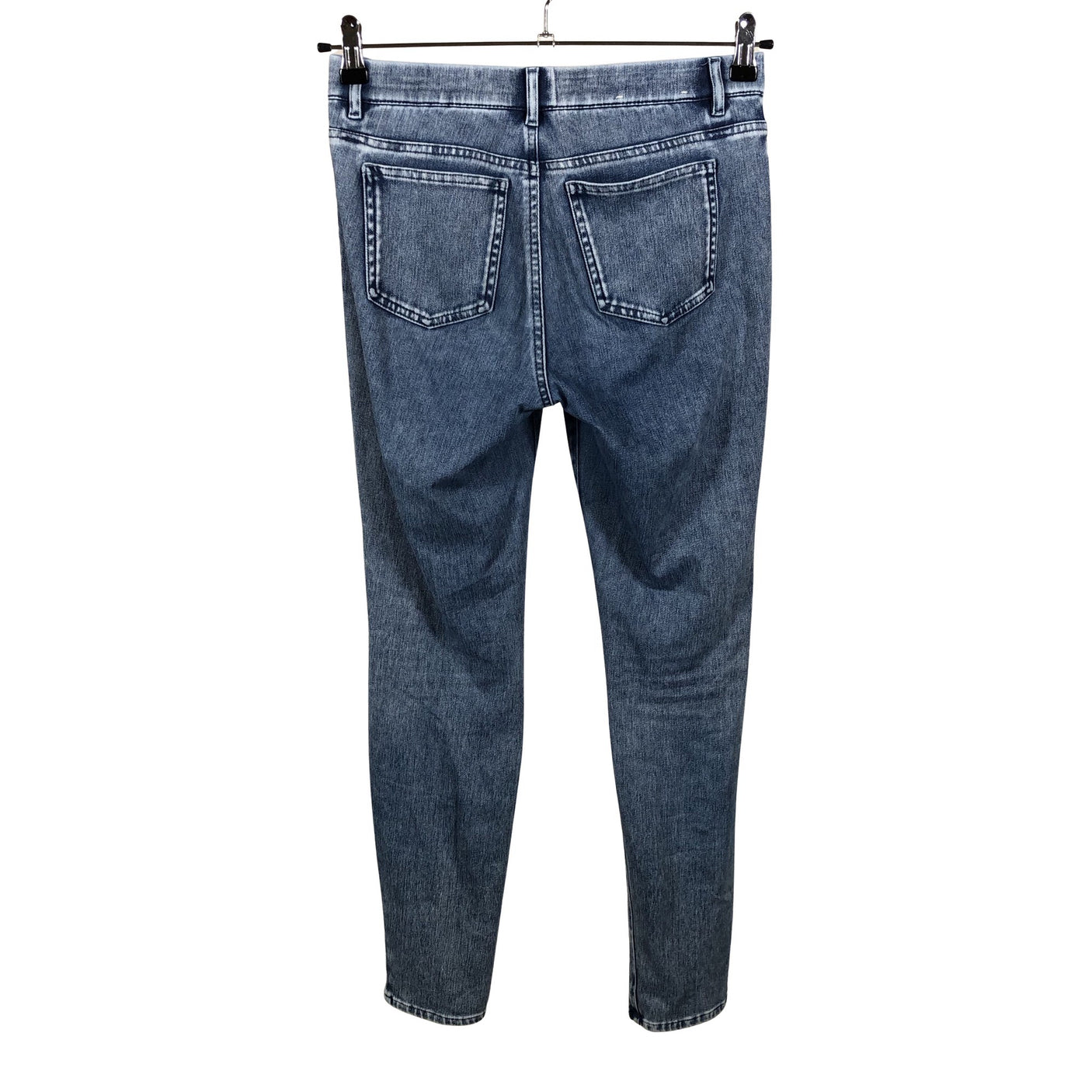Unisex Uniqlo - Jeggings, size 38 - Blue (2)