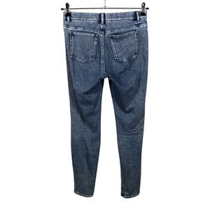 Unisex Uniqlo - Jeggings, size 38 - Blue (2)