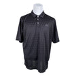 Unisex Catmandoo - Sports shirt, short sleeve, size XL - Black ()