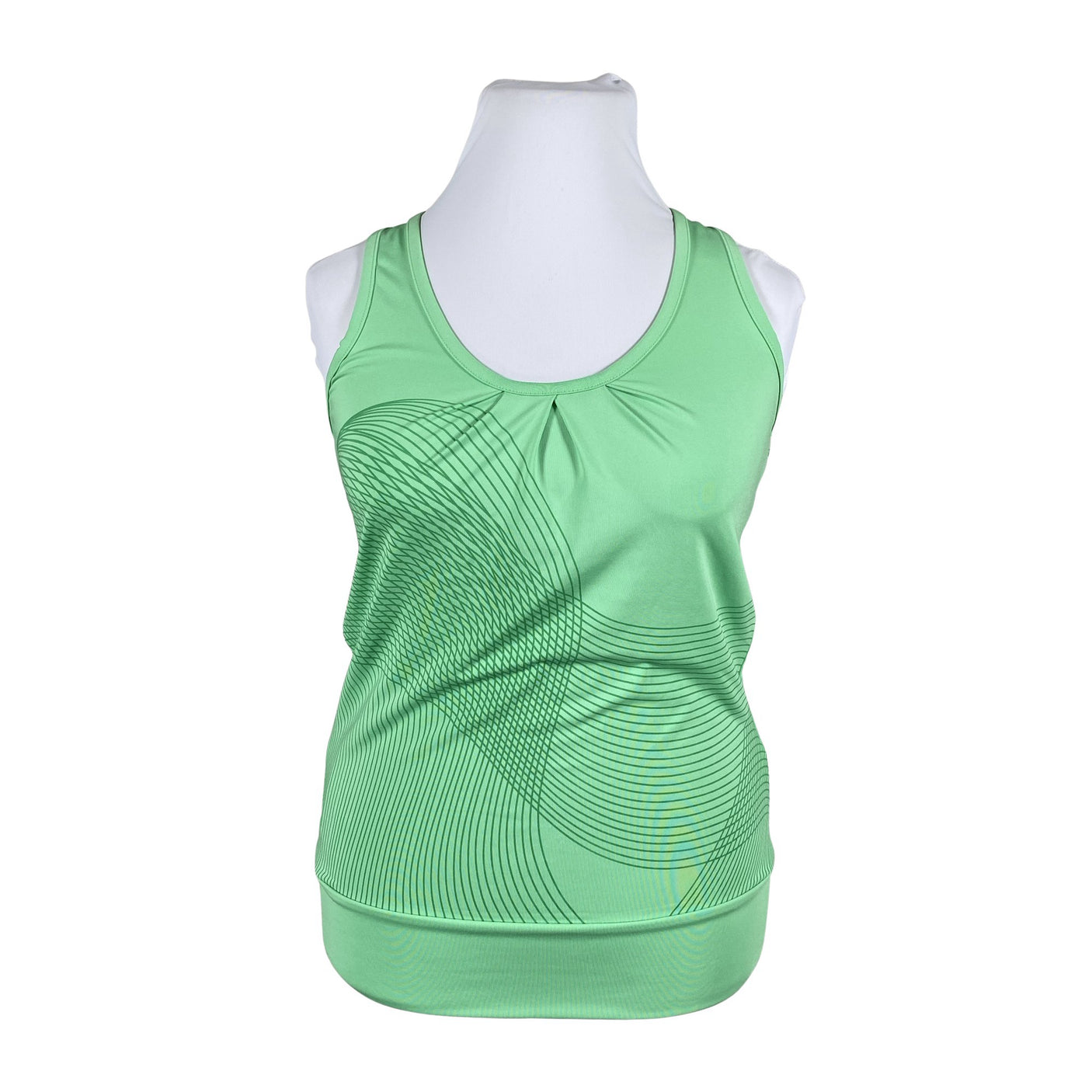 Unisex Bodywatch - Sports top, size 42 - Green (1)