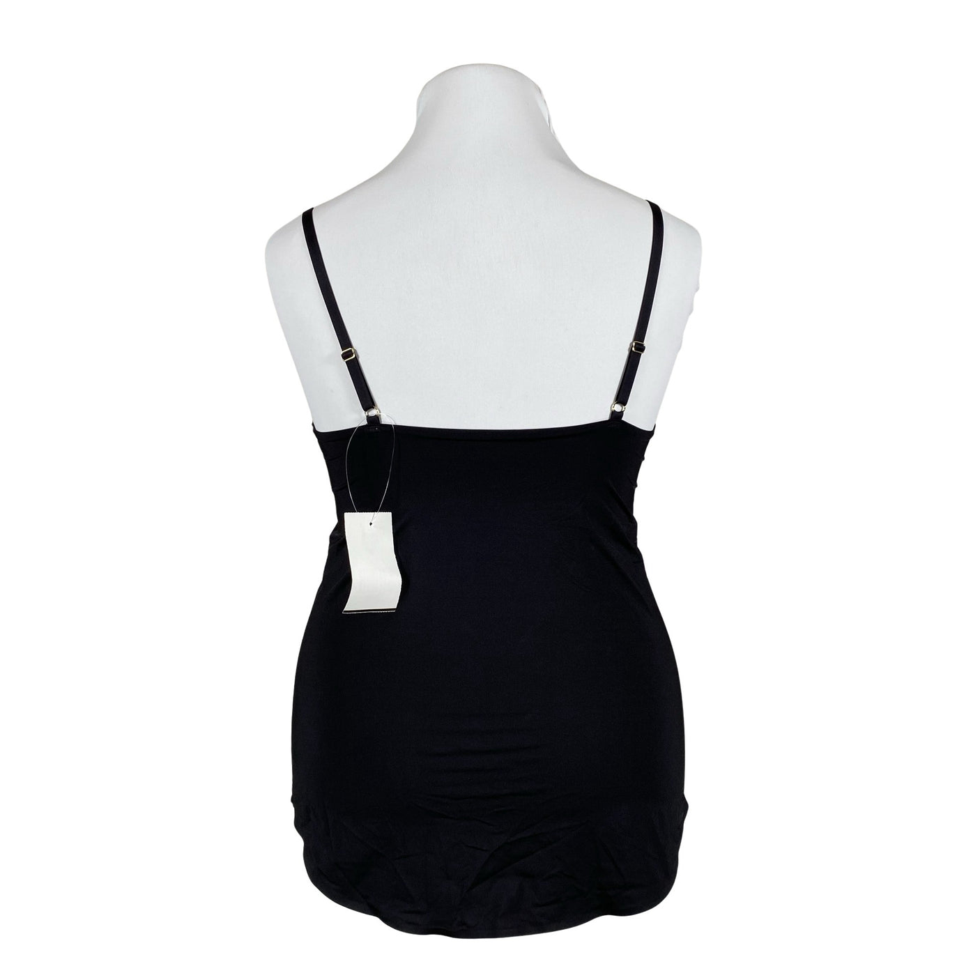 Unisex Uniqlo - Top, size 42 - Black (2)