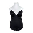Unisex Uniqlo - Top, size 42 - Black ()