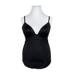 Unisex Uniqlo - Top, size 42 - Black (1)