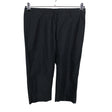 Unisex Voglia - Capri pants, size 44 - Black ()