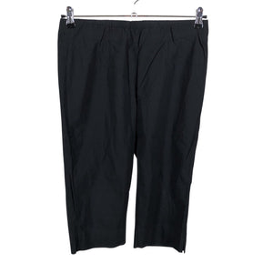 Unisex Voglia - Capri pants, size 44 - Black (1)