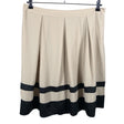 Unisex E'NY - Fabric skirt, size 44 - Beige ()