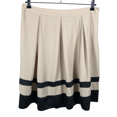Unisex E'NY - Fabric skirt, size 44 - Beige ()