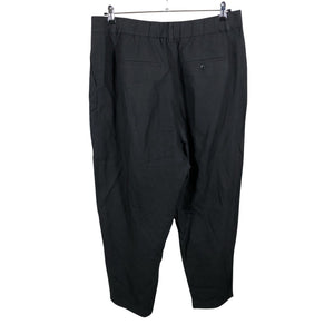 Unisex Uniqlo - Slacks, size 44 - Black (2)