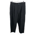 Unisex Uniqlo - Slacks, size 44 - Black ()