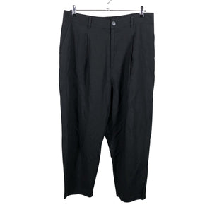 Unisex Uniqlo - Slacks, size 44 - Black (1)