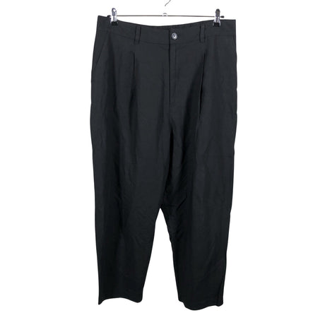 Unisex Uniqlo - Slacks, size 44 - Black ()