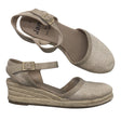 Unisex Jana - Wedge heel shoes, size 39 - Beige ()