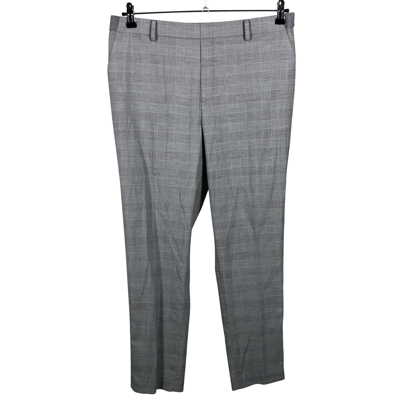 Unisex Uniqlo - Slacks, size 42 - Gray (1)