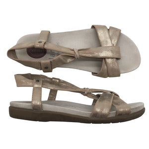 Unisex Jana - Sandals, size 38 - Beige (1)