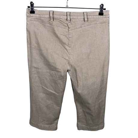 Unisex Voglia - Capri jeans, size 44 - Beige (2)