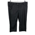 Unisex Voglia - Capri jeans, size 46 - Black ()
