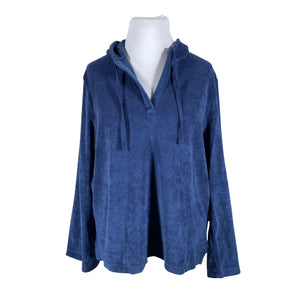 Unisex Lexington - Hoodie, size 42 - Blue (1)
