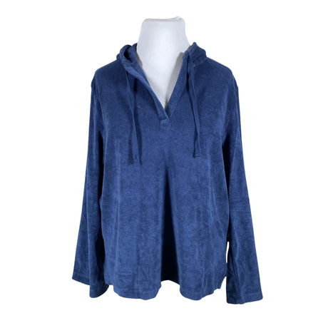 Unisex Lexington - Hoodie, size 42 - Blue ()
