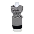 Unisex Esprit - Tricot dress, size 44 - Black ()