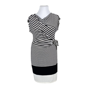 Unisex Esprit - Tricot dress, size 44 - Black (1)