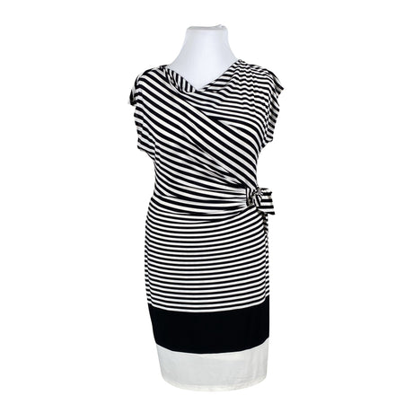 Unisex Esprit - Tricot dress, size 44 - Black ()