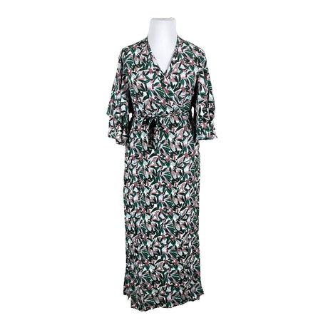 Unisex Nouki - Dress, size 38 - White ()