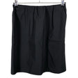 Unisex Voglia - Fabric skirt, size 44 - Black ()
