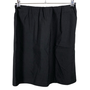 Unisex Voglia - Fabric skirt, size 44 - Black (1)