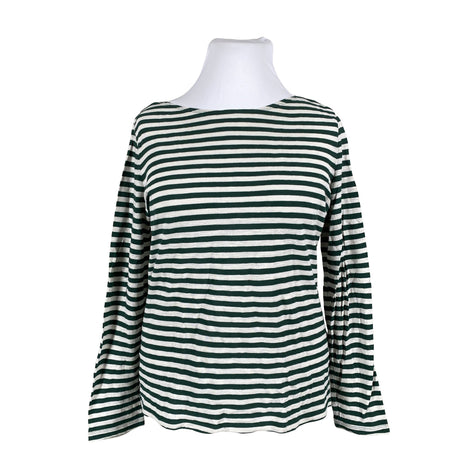 Unisex Marc O'Polo - Tricot shirt, size 42 - Green ()