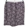 Unisex Voglia - Tricot skirt, size 44 - Violet ()