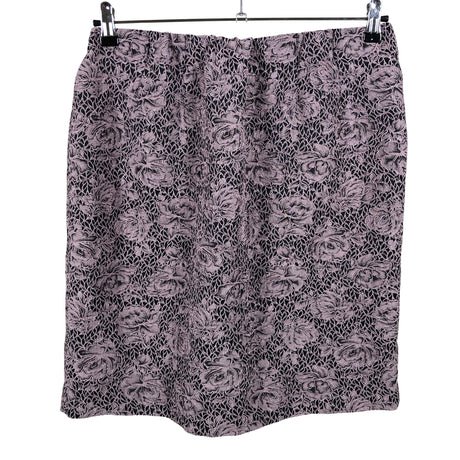 Unisex Voglia - Tricot skirt, size 44 - Violet ()