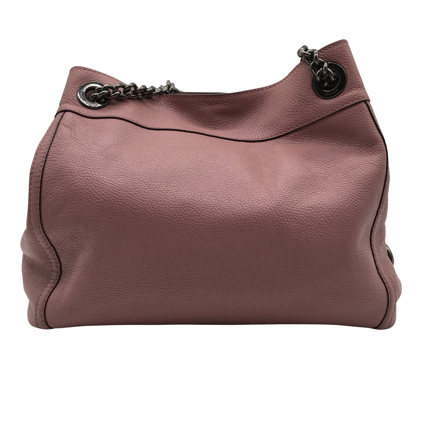 Unisex Coach - Handbag, size Maxi - Light pink (3)
