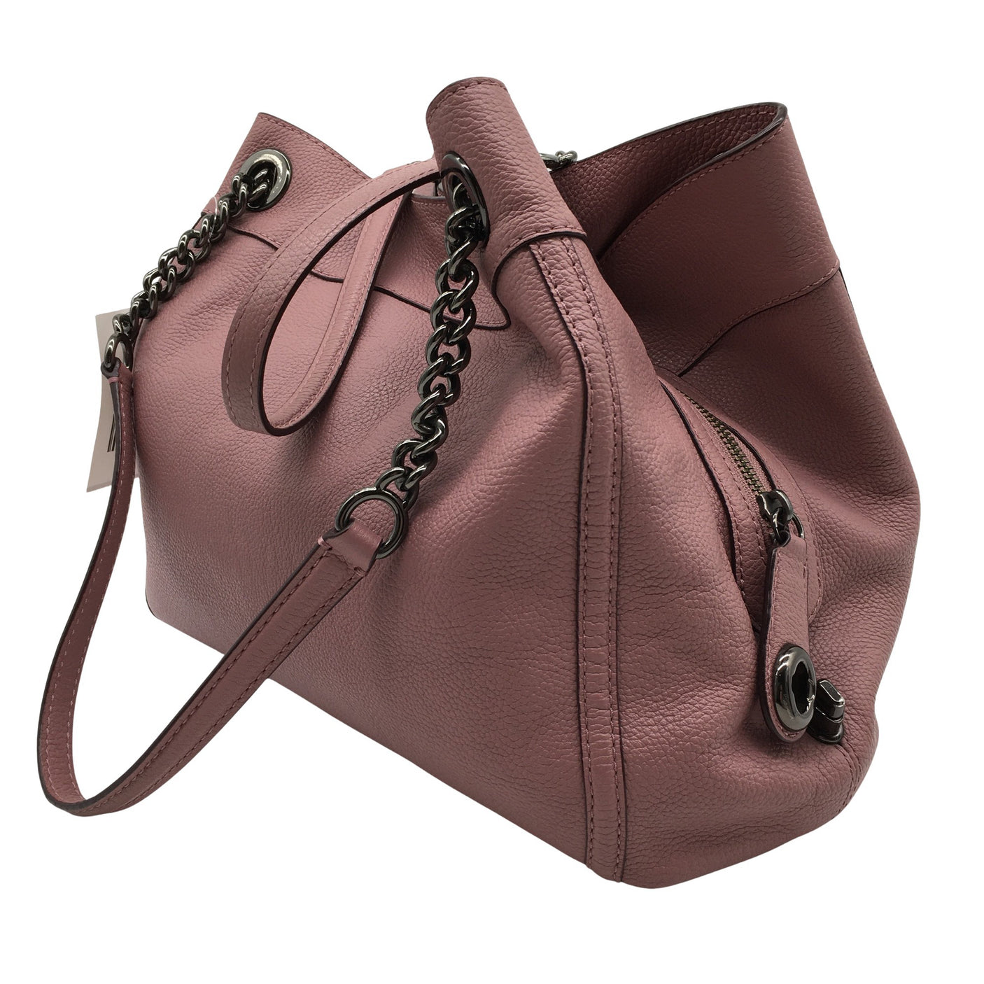 Unisex Coach - Handbag, size Maxi - Light pink (2)
