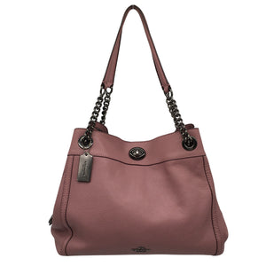 Unisex Coach - Handbag, size Maxi - Light pink (1)