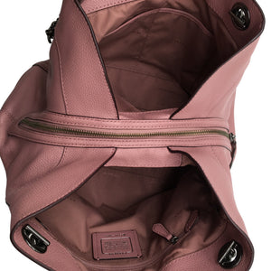Unisex Coach - Handbag, size Maxi - Light pink (4)