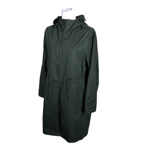 Unisex Makia - Outdoor jacket, size 38 - Green (3)