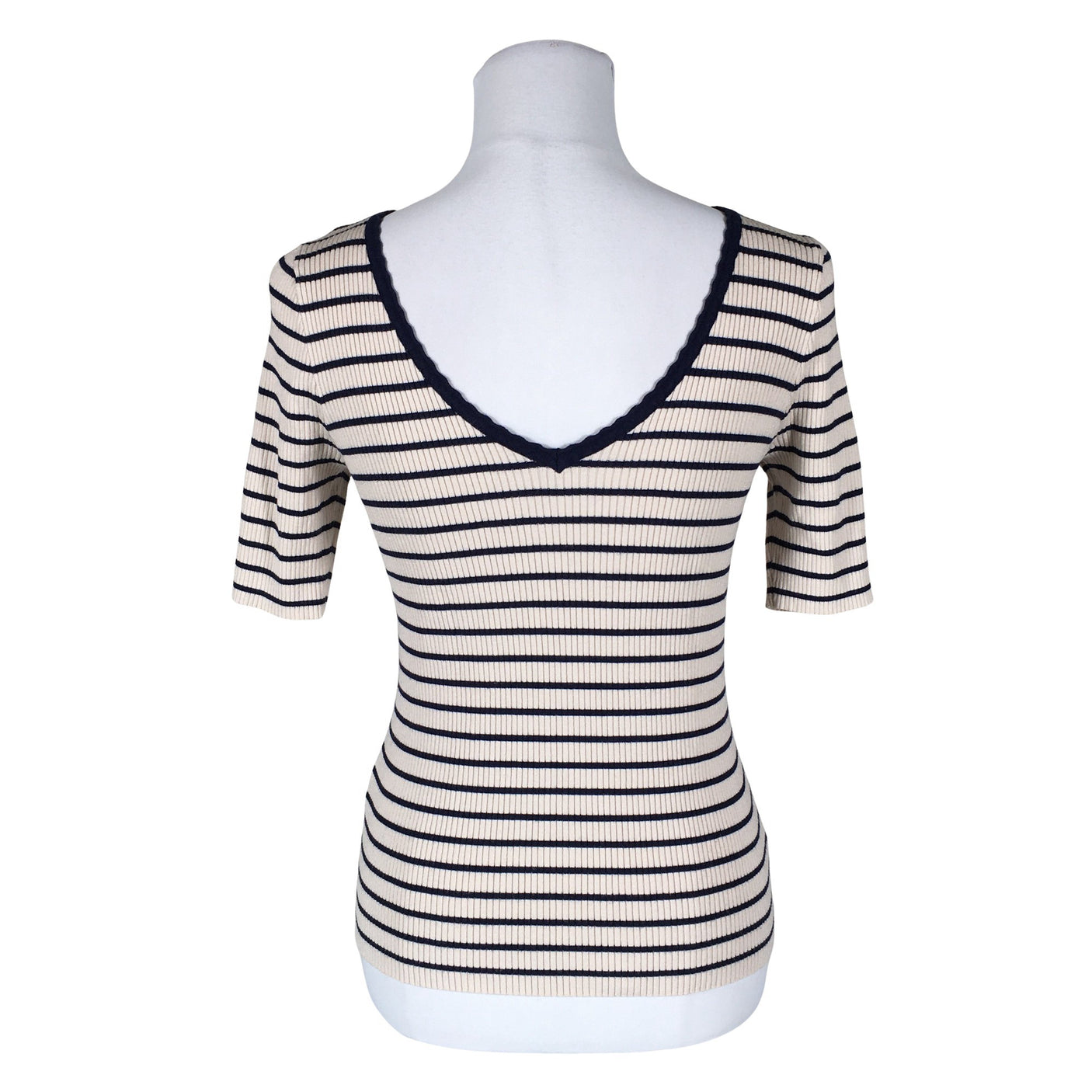 Unisex Grace & Mila - T-shirt, size 36 - Beige (2)