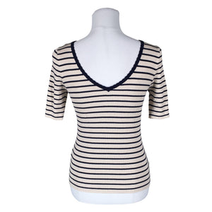 Unisex Grace & Mila - T-shirt, size 36 - Beige (2)