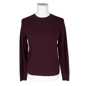 Unisex Uniqlo - Sweater, size 36 - Wine red (1)