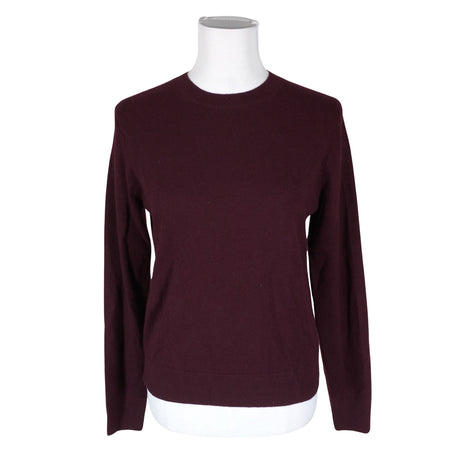 Unisex Uniqlo - Sweater, size 36 - Wine red ()