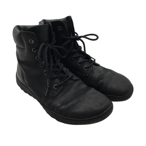 Unisex Groundies - Ankle boots, size 39 - Black (2)