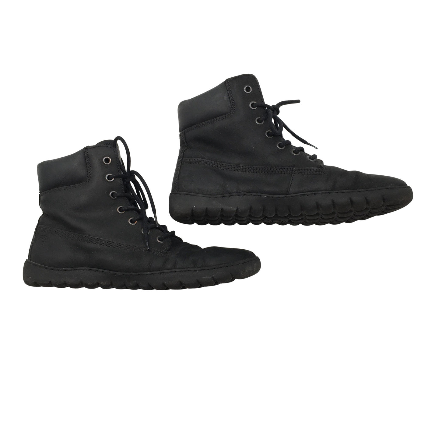 Unisex Groundies - Ankle boots, size 39 - Black (1)