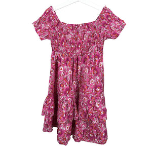 Unisex Mayoral - Dress, size 116 - 122 - Pink (1)