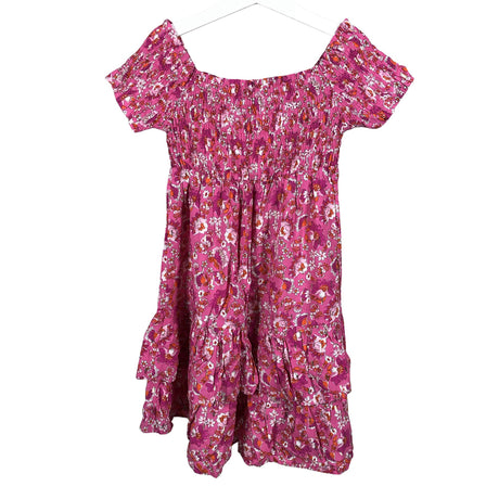 Unisex Mayoral - Dress, size 116 - 122 - Pink ()