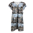 Unisex Molo Kids - Tricot dress, size 134 - 140 - Blue ()