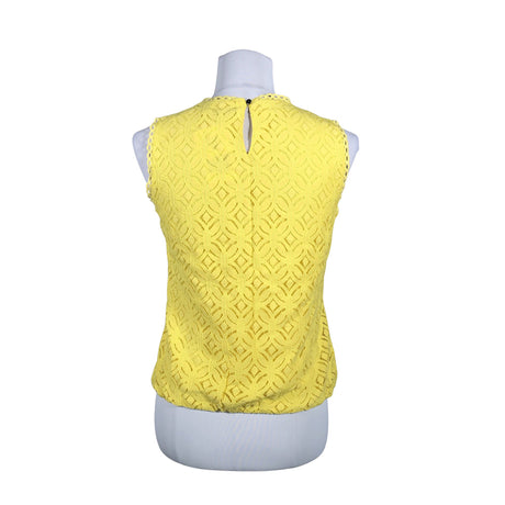 Unisex Comma - Top, size 36 - Yellow (2)