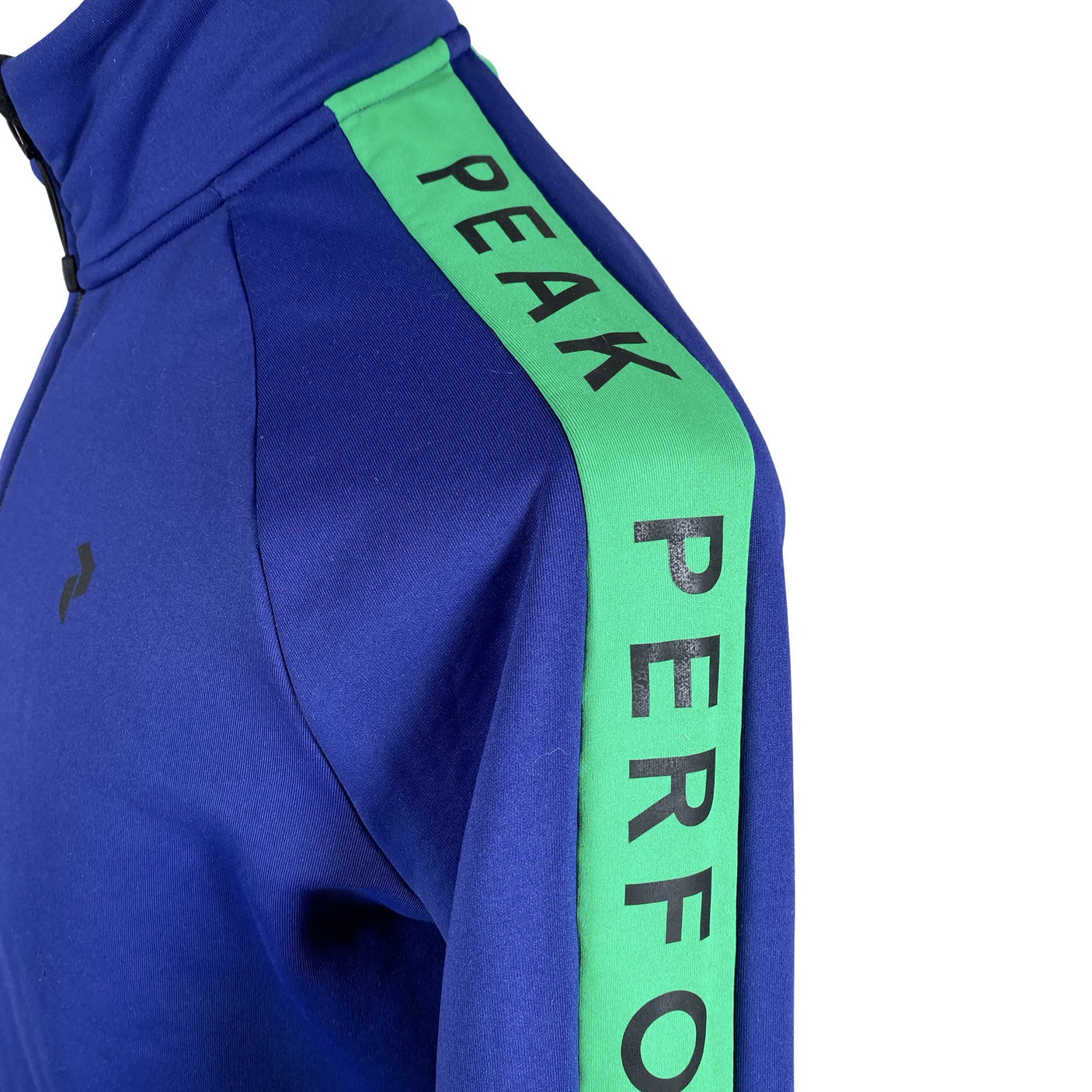 Unisex Peak Performance - Fleece jacket, size S - Blue (3)