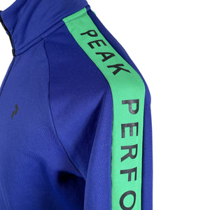 Unisex Peak Performance - Fleece jacket, size S - Blue (3)