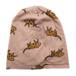 Unisex Bogi - Lightweight beanie, size One size - Light pink ()