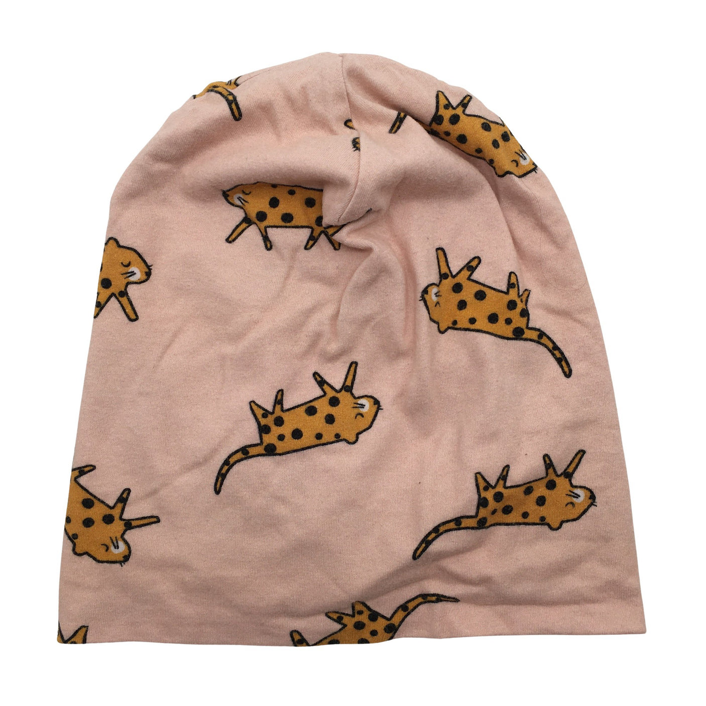Unisex Bogi - Lightweight beanie, size One size - Light pink (1)